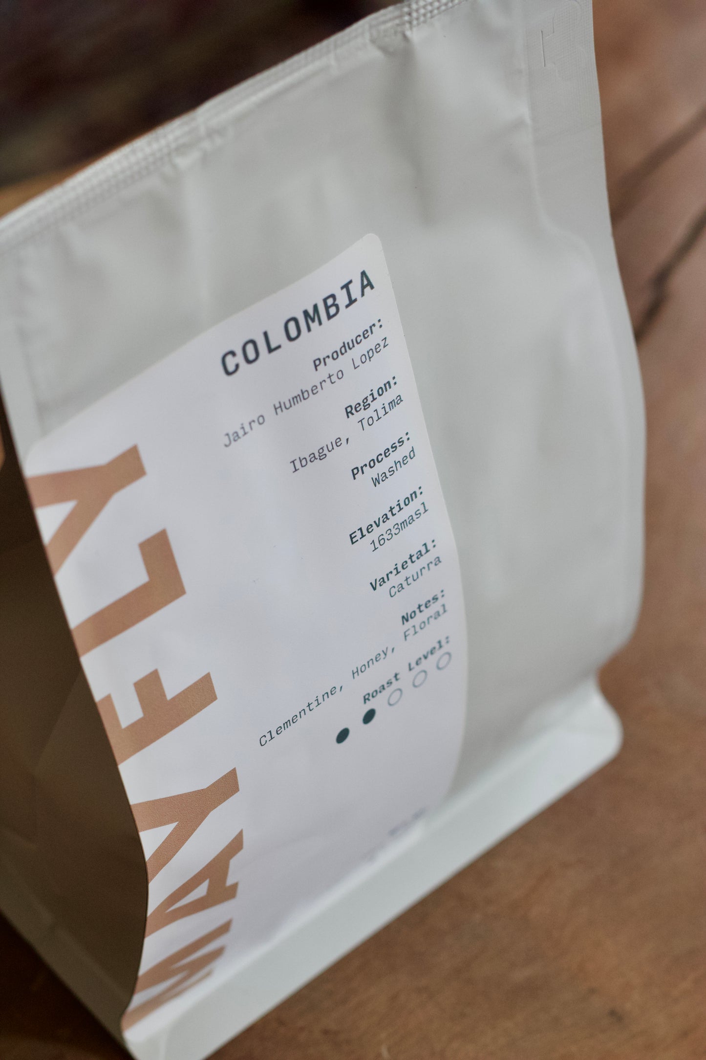 COLOMBIA | JAIRO HUMBERTO LOPEZ