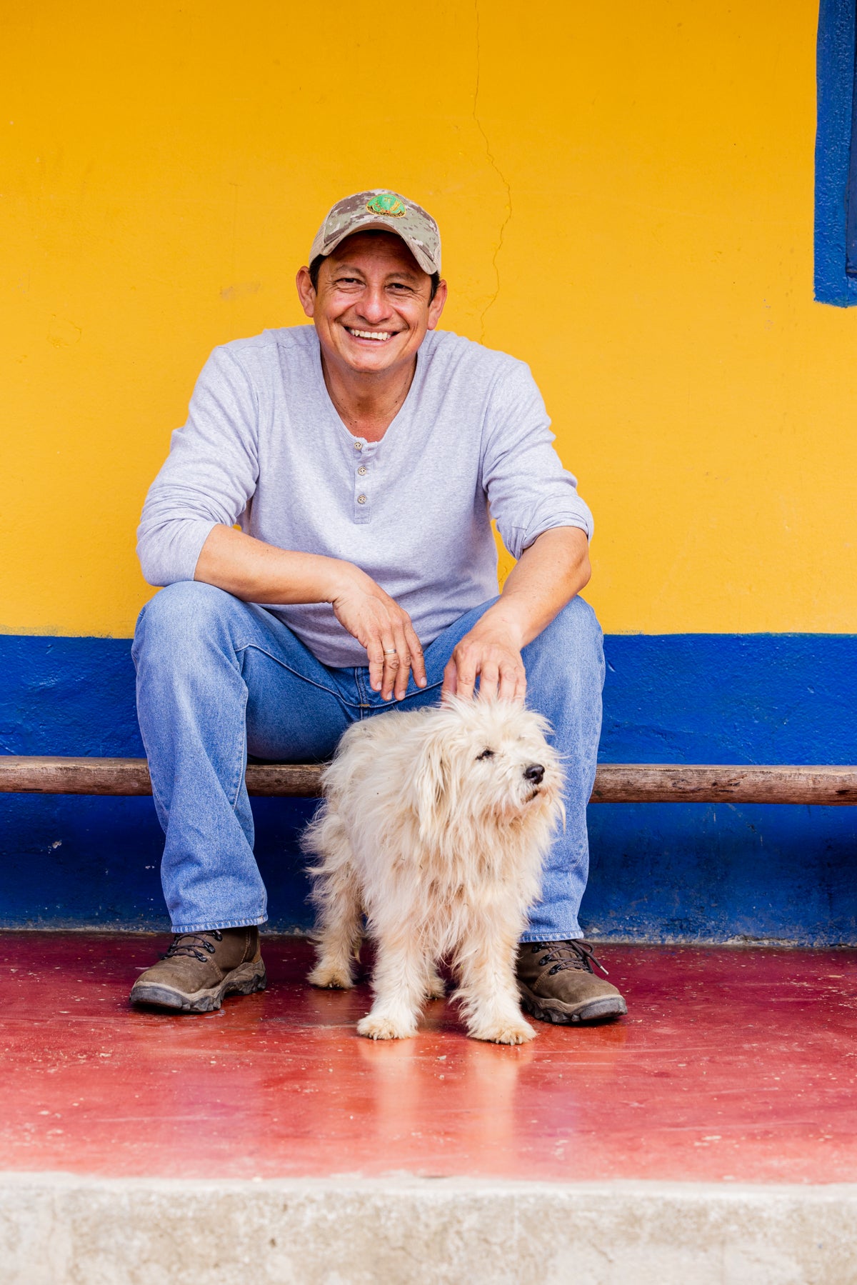 COLOMBIA | JAIRO HUMBERTO LOPEZ