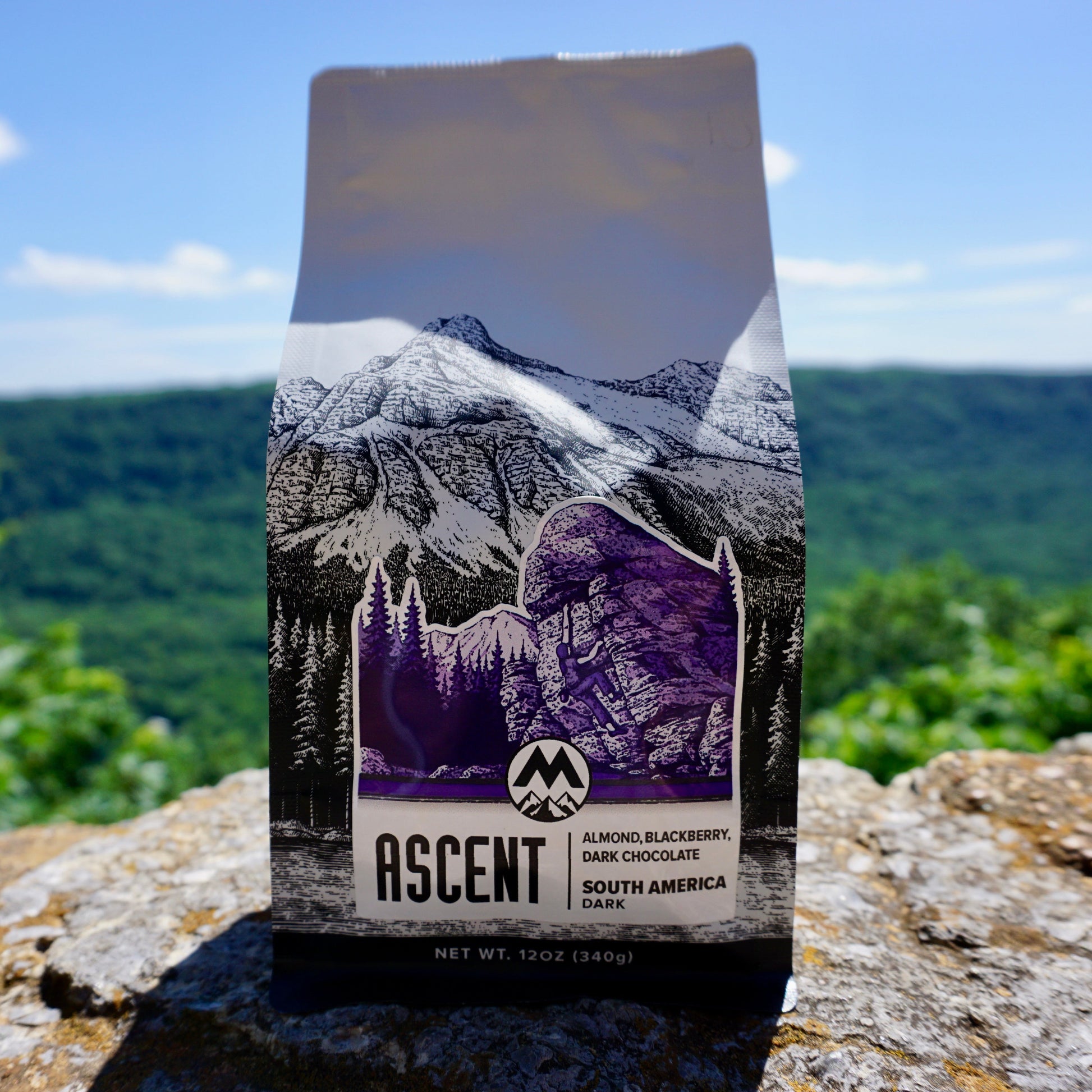 Ascent | South American Blend - Mayfly Coffee