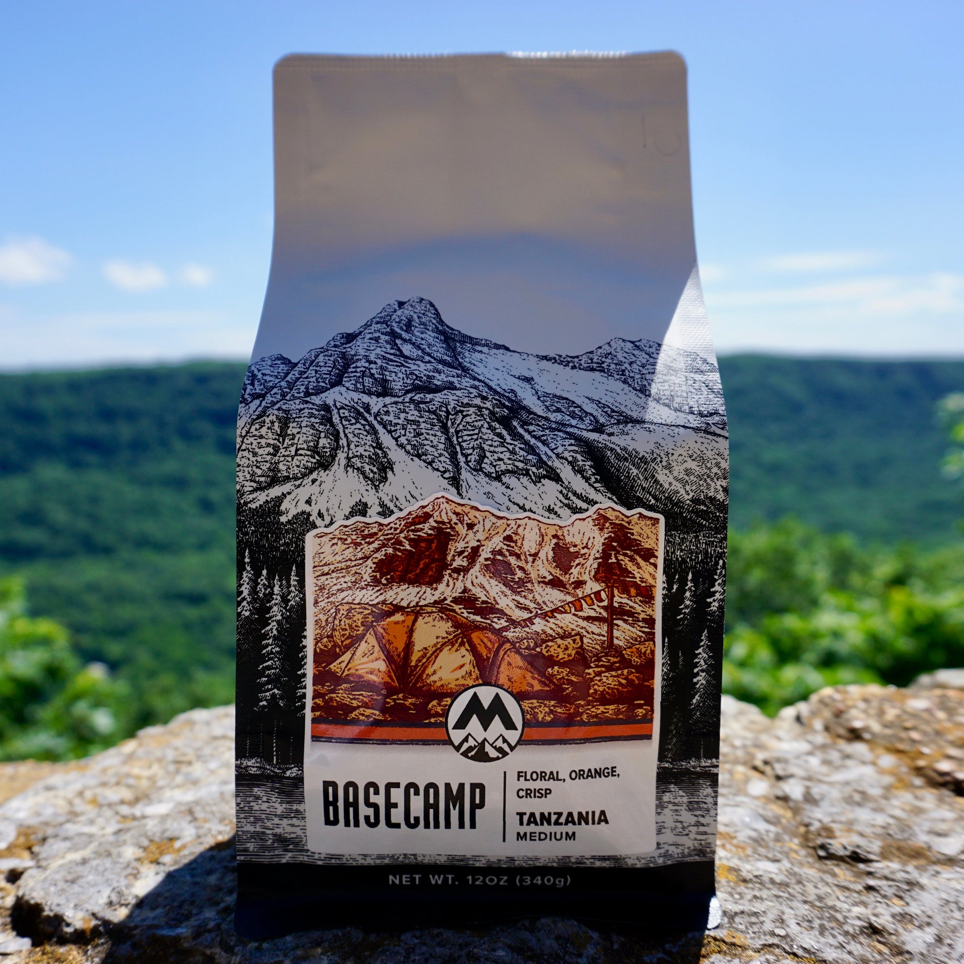 Basecamp | Tanzania - Mayfly Coffee