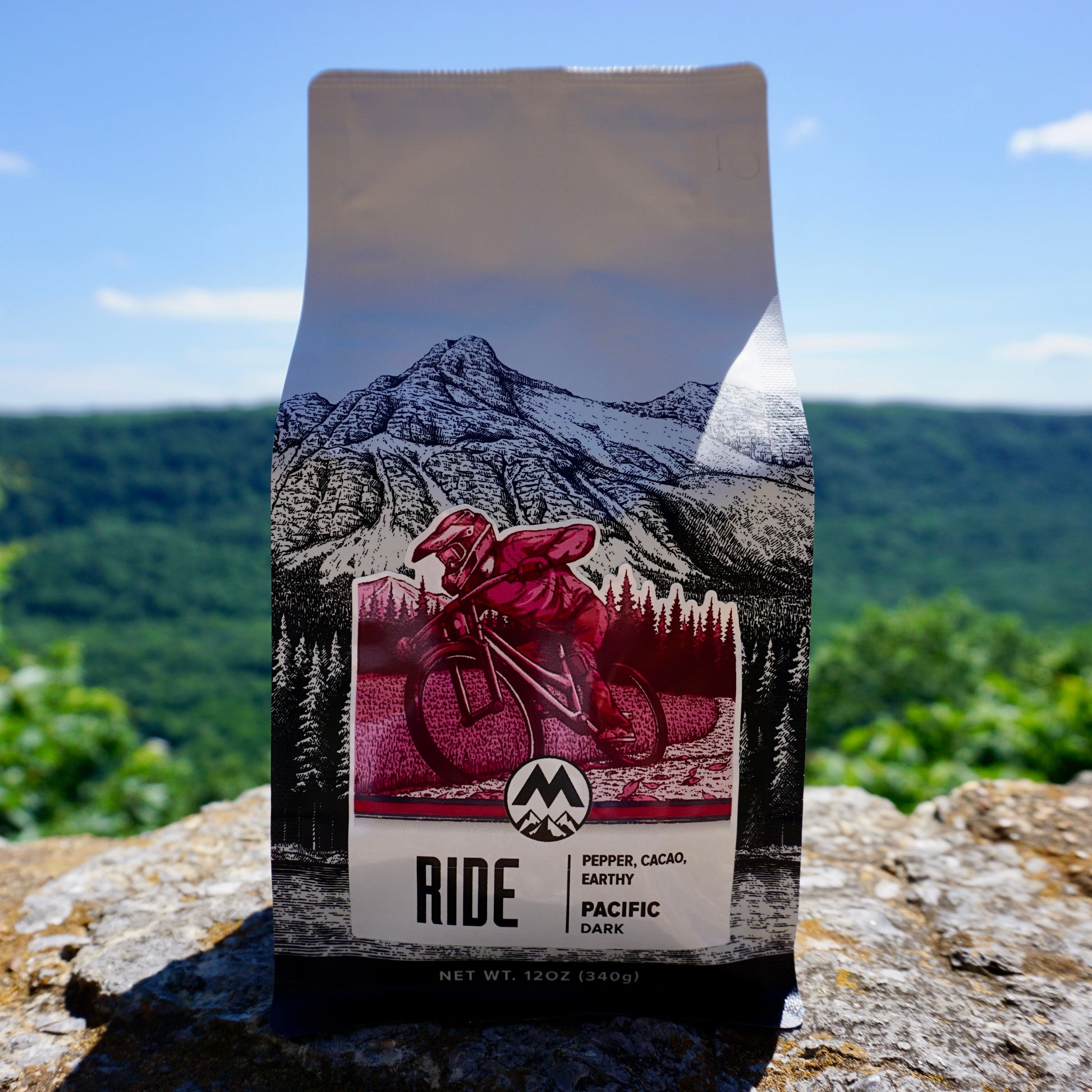 Ride | Pacific - Mayfly Coffee