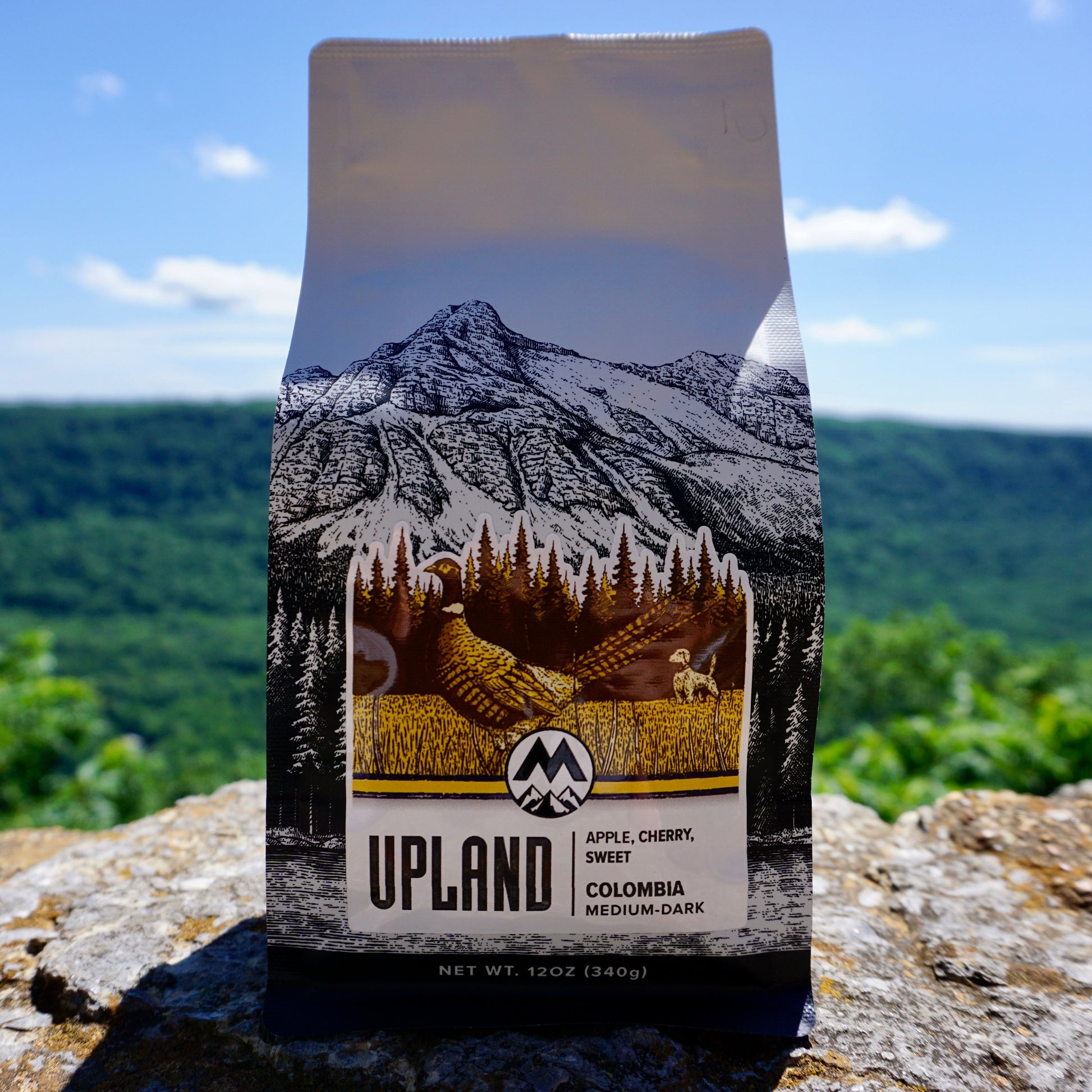 Upland | Colombia - Mayfly Coffee