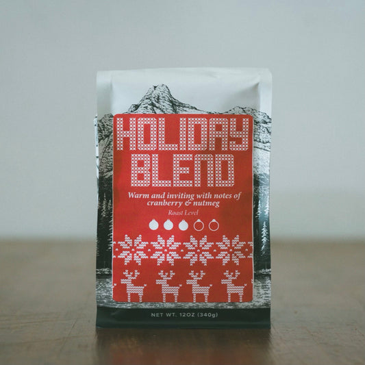 Holiday Blend - Mayfly Coffee