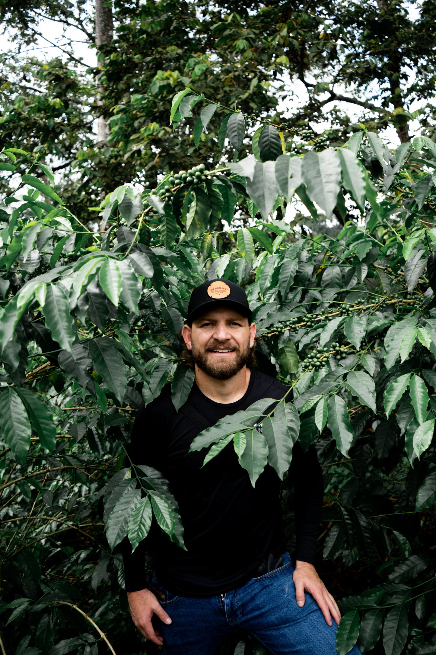 Colombia | Sebastian Ramirez Pink Bourbon