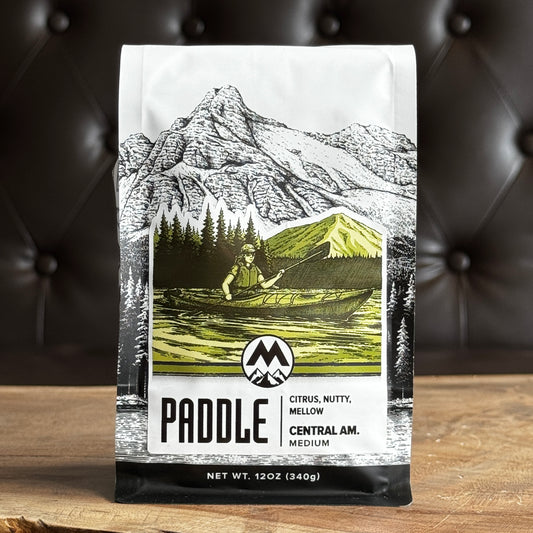 PADDLE | CENTRAL AMERICAN BLEND