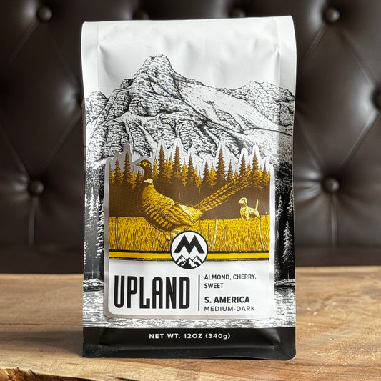 UPLAND | SOUTH AMERICAN BLEND