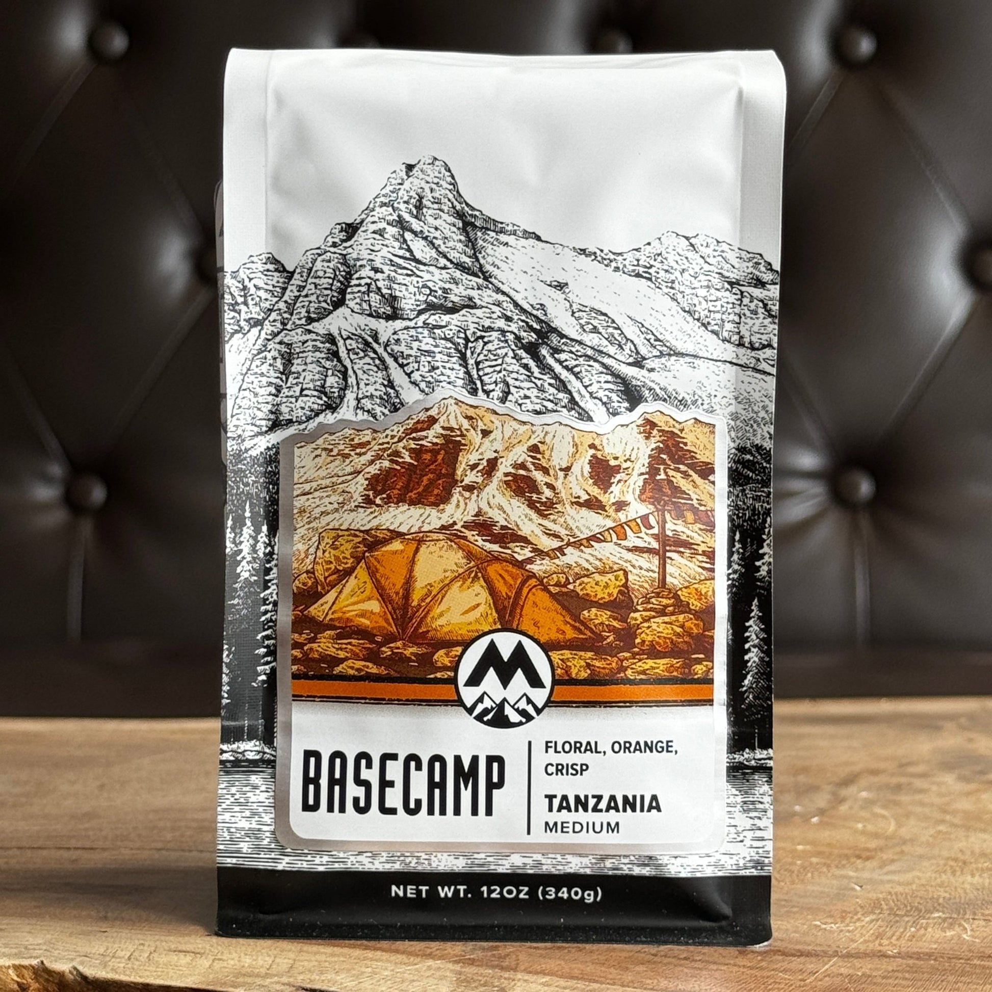 BASECAMP | TANZANIA - Mayfly Coffee