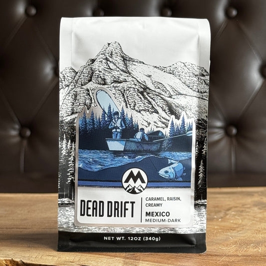 DEAD DRIFT | MEXICO - Mayfly Coffee