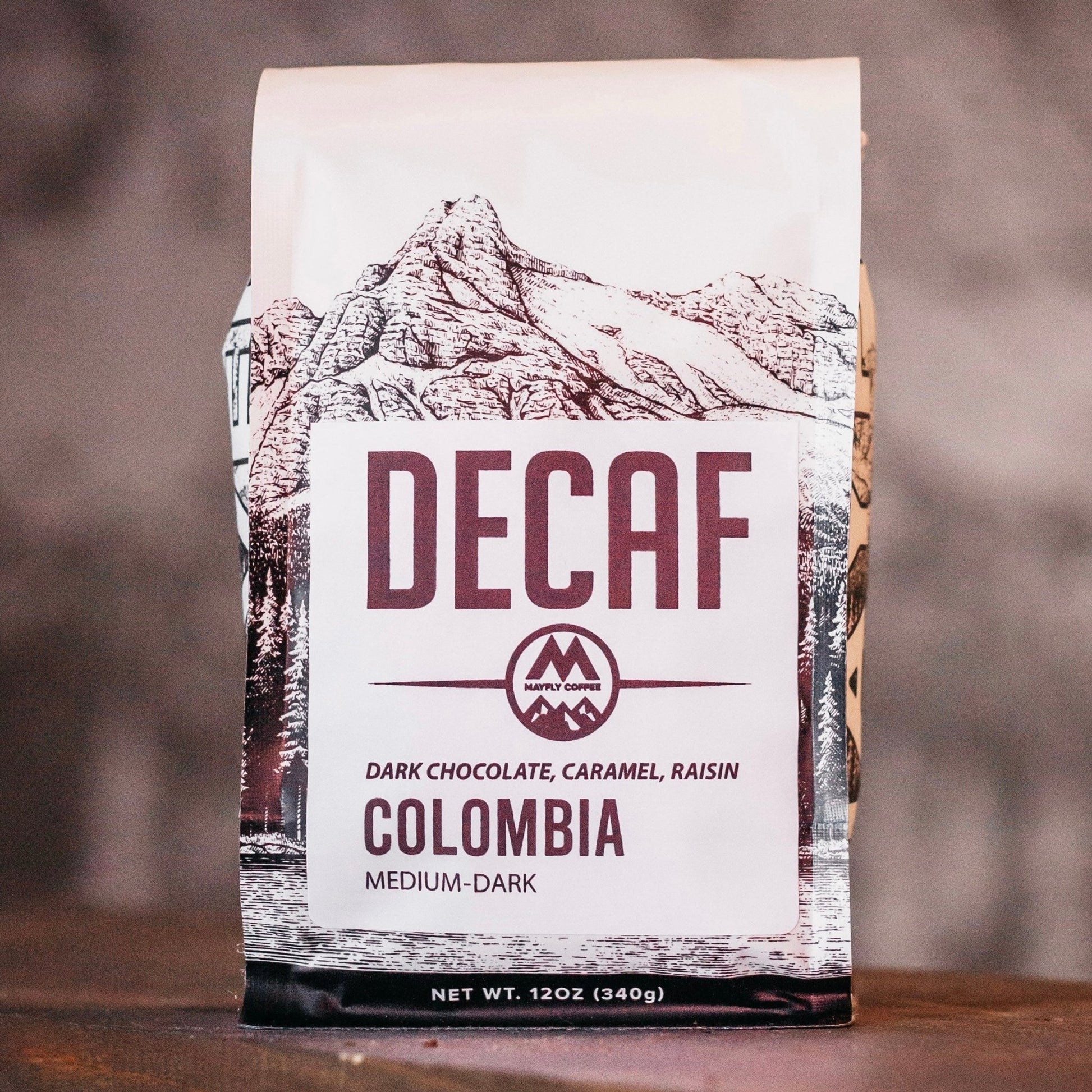 DECAF | COLOMBIA - Mayfly Coffee
