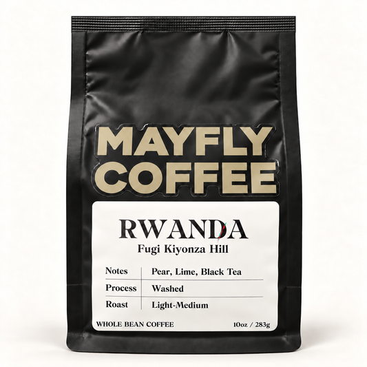 Rwanda | Fugi Kiyonza Hill