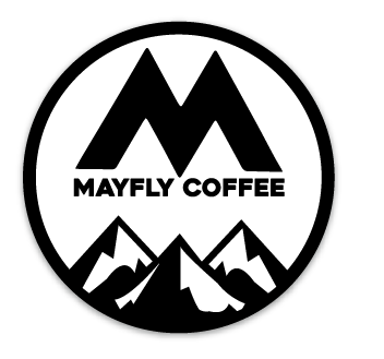 Mayfly Sticker - Mayfly Coffee