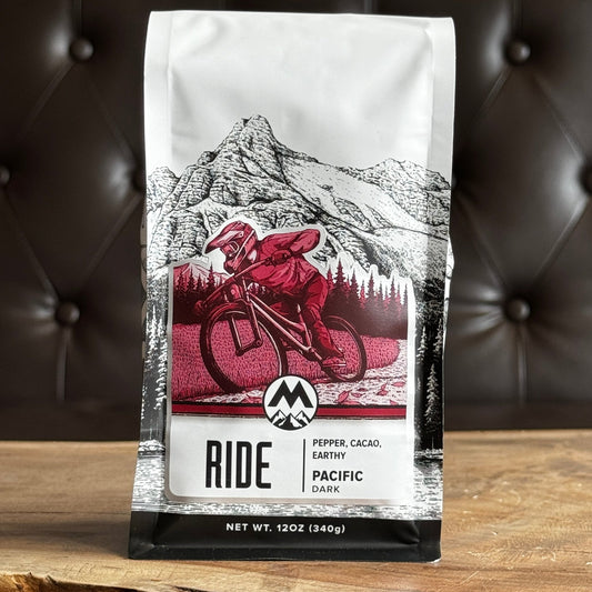 RIDE | PACIFIC - Mayfly Coffee